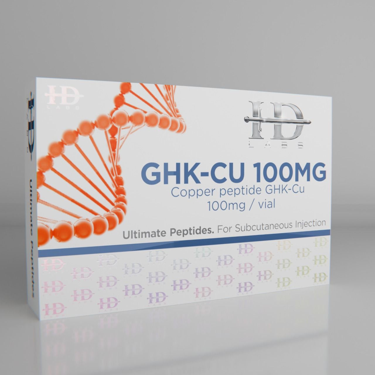 ghk cu 100mg dosage ✨Glow from within with GHK-Cu Copper Peptide ✨, This powerhouse peptide  supports collagen production, skin repair, and hair follicle health,  helping improve skin firmness, radiance, and support main image 1