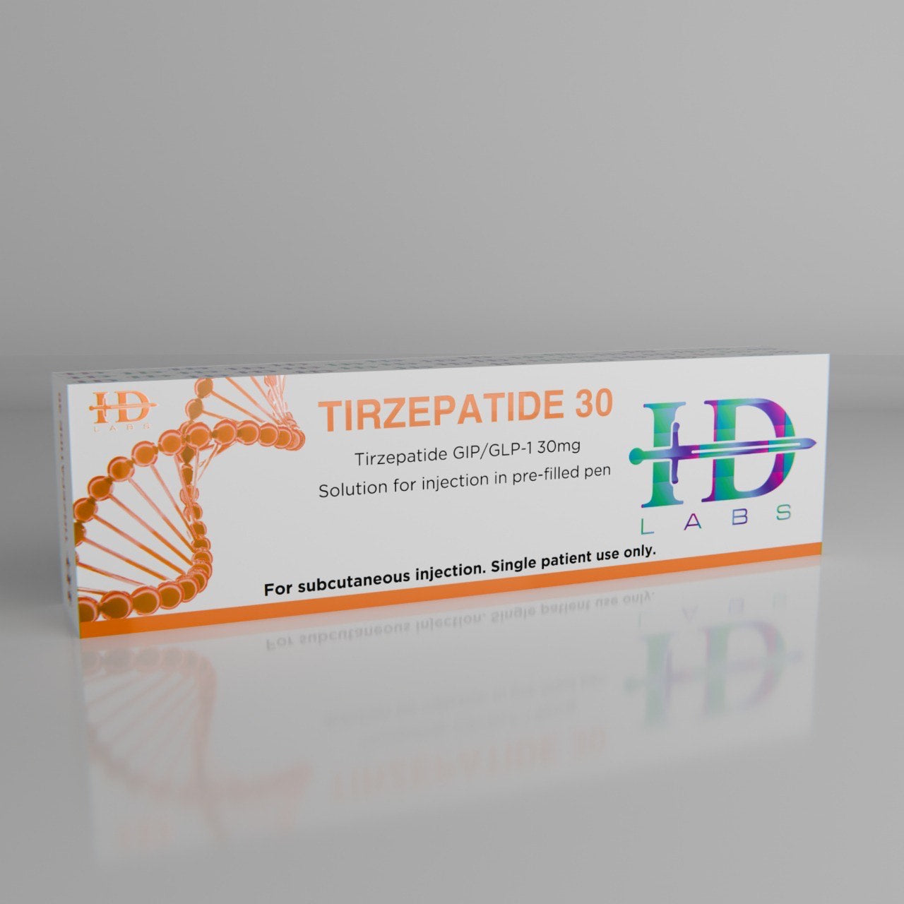HD Labs Tirzepitide 30mg Pen