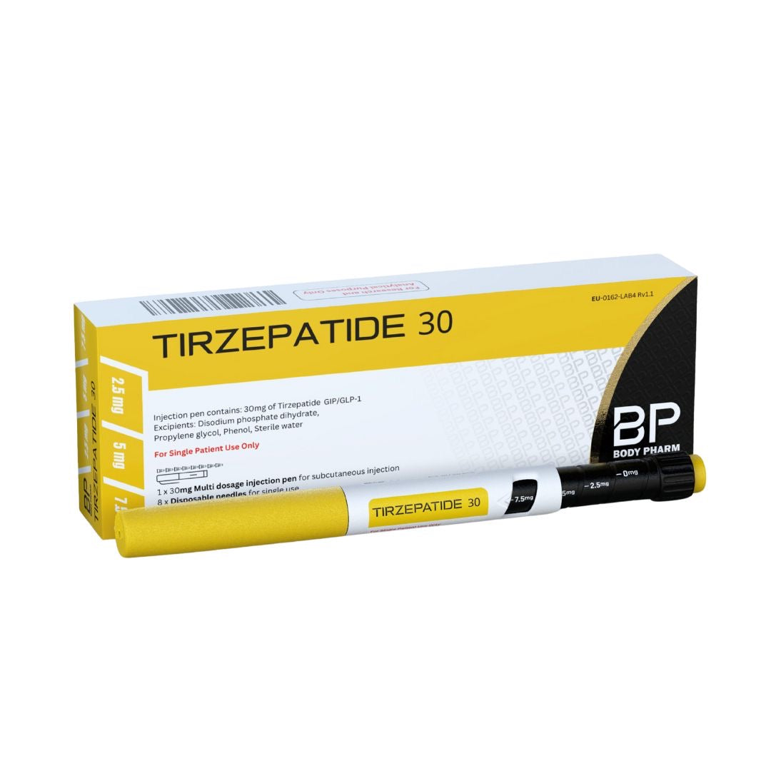 BP Tirzepitide 30mg Pen