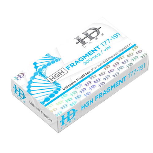 HGH fragment (2000mcg) 2ml Vial