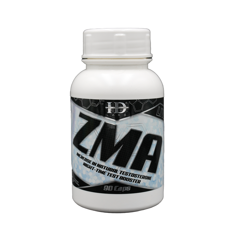 HD Labs ZMA (90 Capsules)