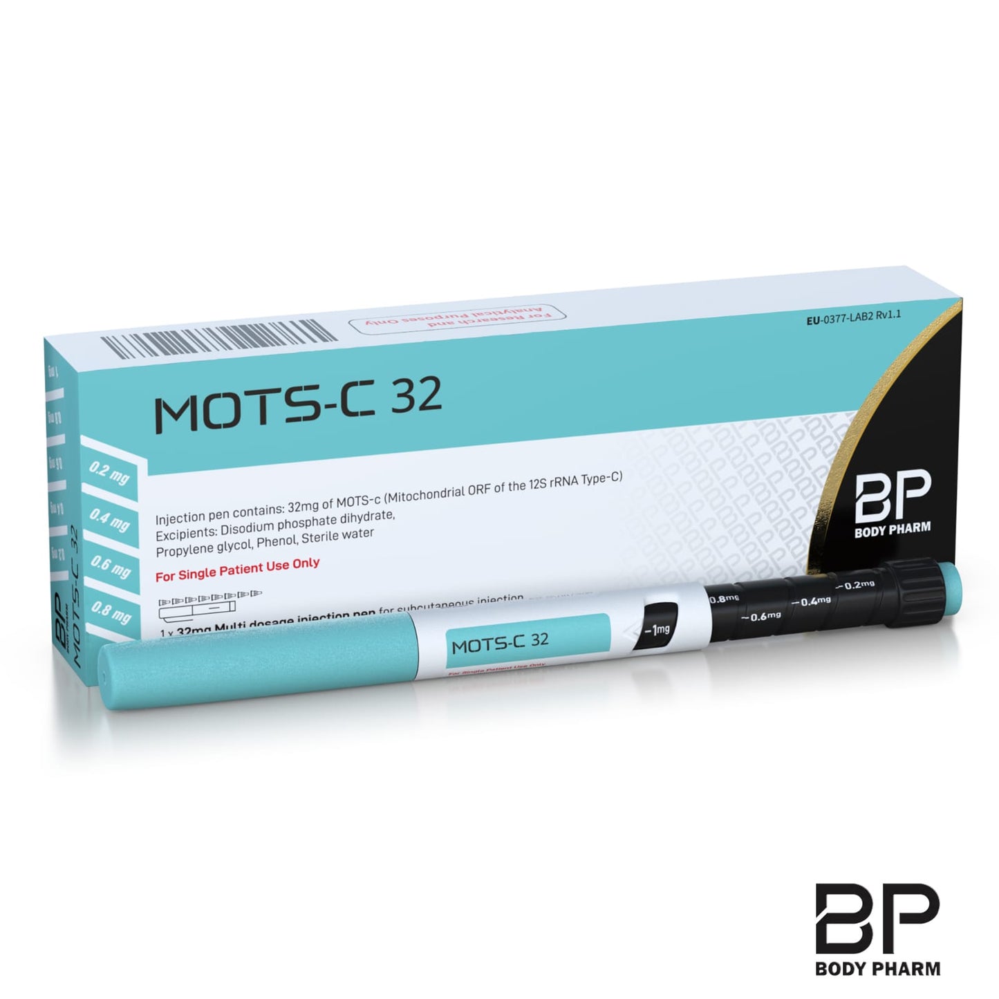 MOTS-C 32 PEN