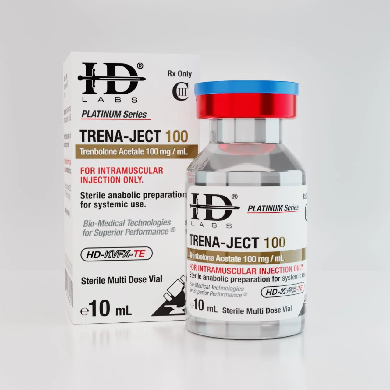 Trena-Ject 100 (10ml)