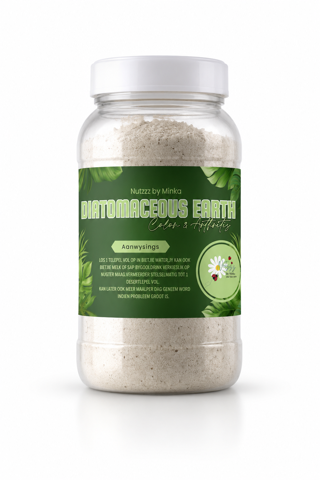 Diatomaceous Earth