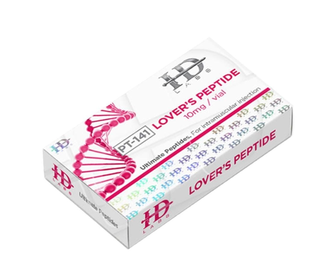 Lovers peptide 10mg