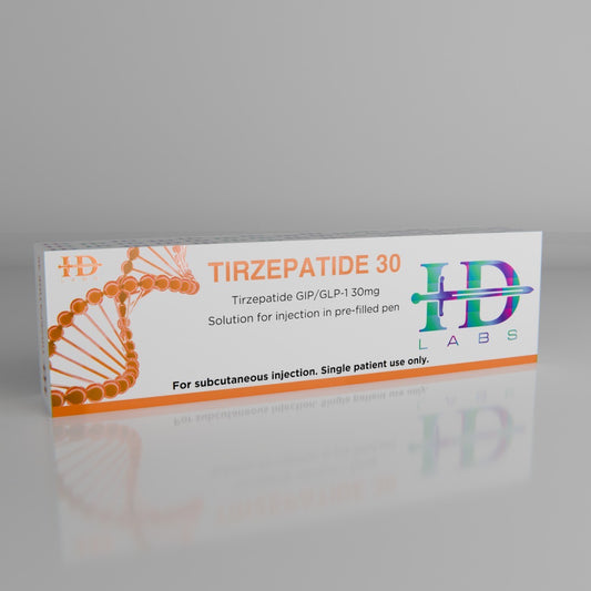 HD Labs Tirzepitide 30mg Pen