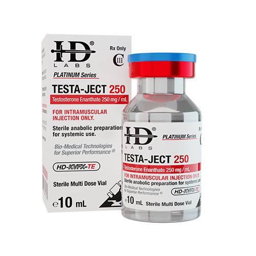 Testa-Ject 250 (10ml)