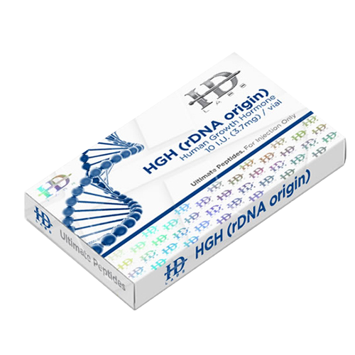 HGH - (rDNA origin) 10 x 2ml Vials