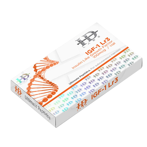 IGF-1 Lr3 (100mcg)