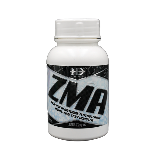 HD Labs ZMA (90 Capsules)