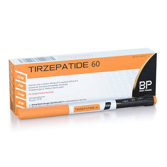 Tirzepatide 60mg