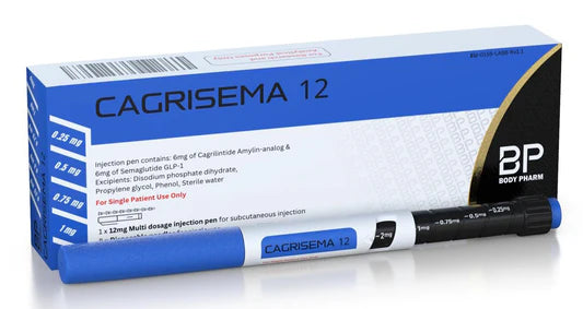 Cagrisema 12mg
