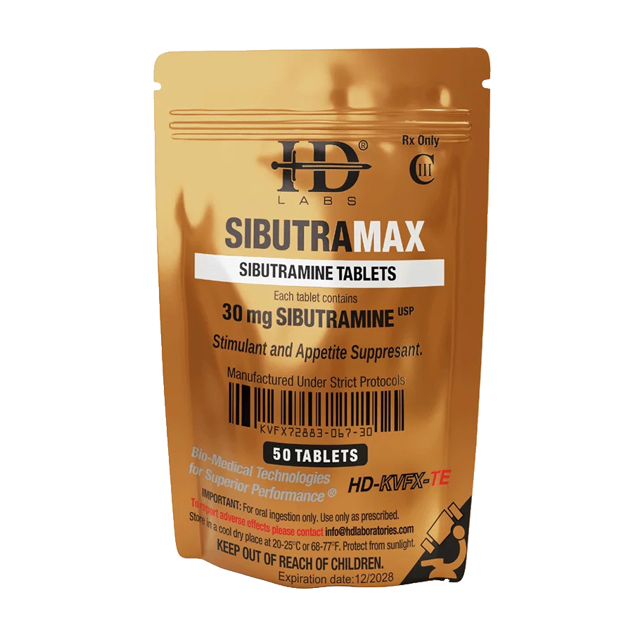 SibutraMax 30mg Tablet