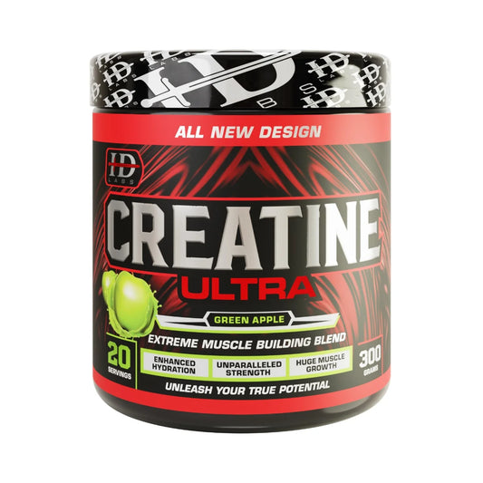 Creatine (Green Apple) 300g Tub