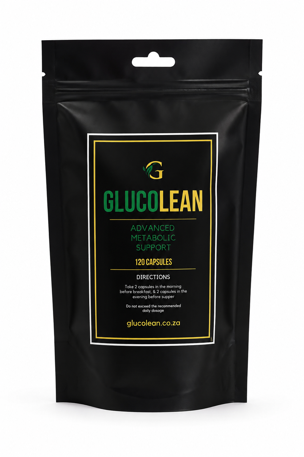 Gluco Lean Capsules