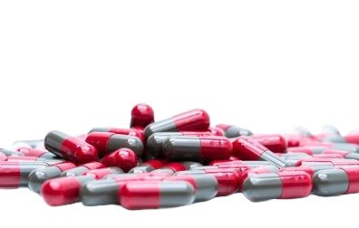 Weightloss capsules