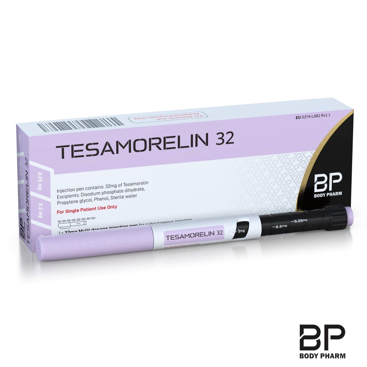 Tesamorelin 32 Pen